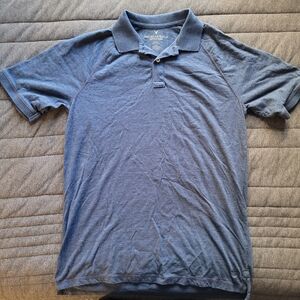 American Eagle Outfitters Navy Polo Shirt